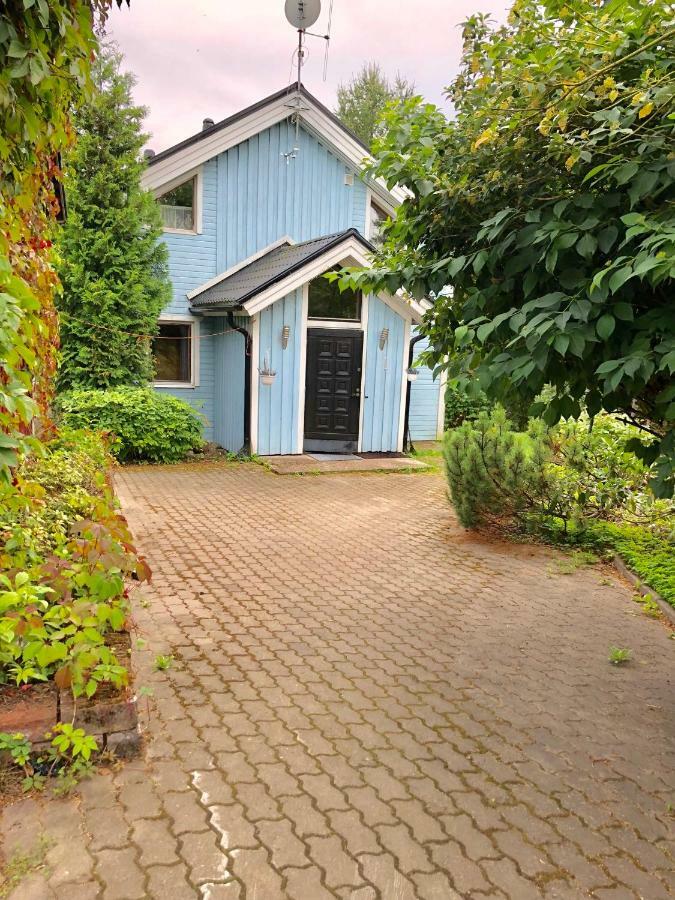 Hamina Lakehouse Exterior foto
